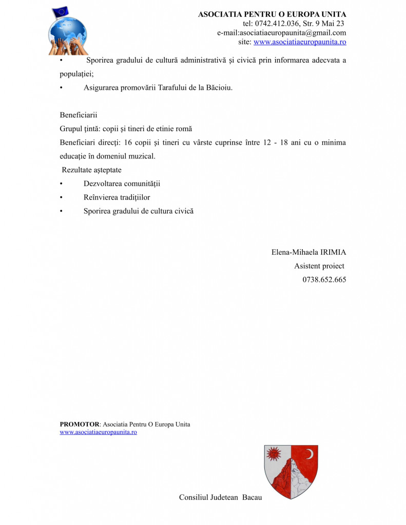 Comunicat de presa lansare proiect-2